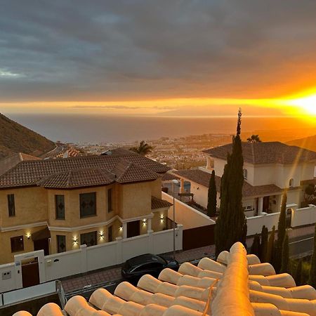 Villa Zion Tenerife Costa Adeje  Εξωτερικό φωτογραφία
