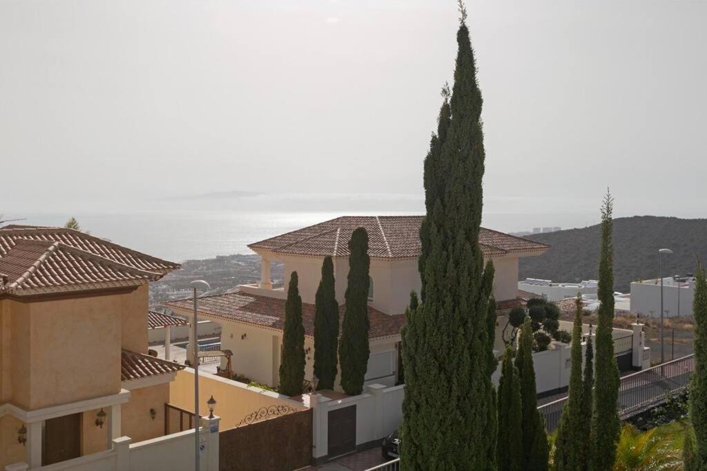 Villa Zion Tenerife Costa Adeje  Εξωτερικό φωτογραφία
