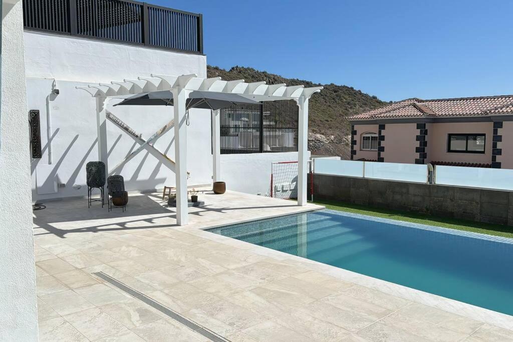 Villa Zion Tenerife Costa Adeje  Εξωτερικό φωτογραφία