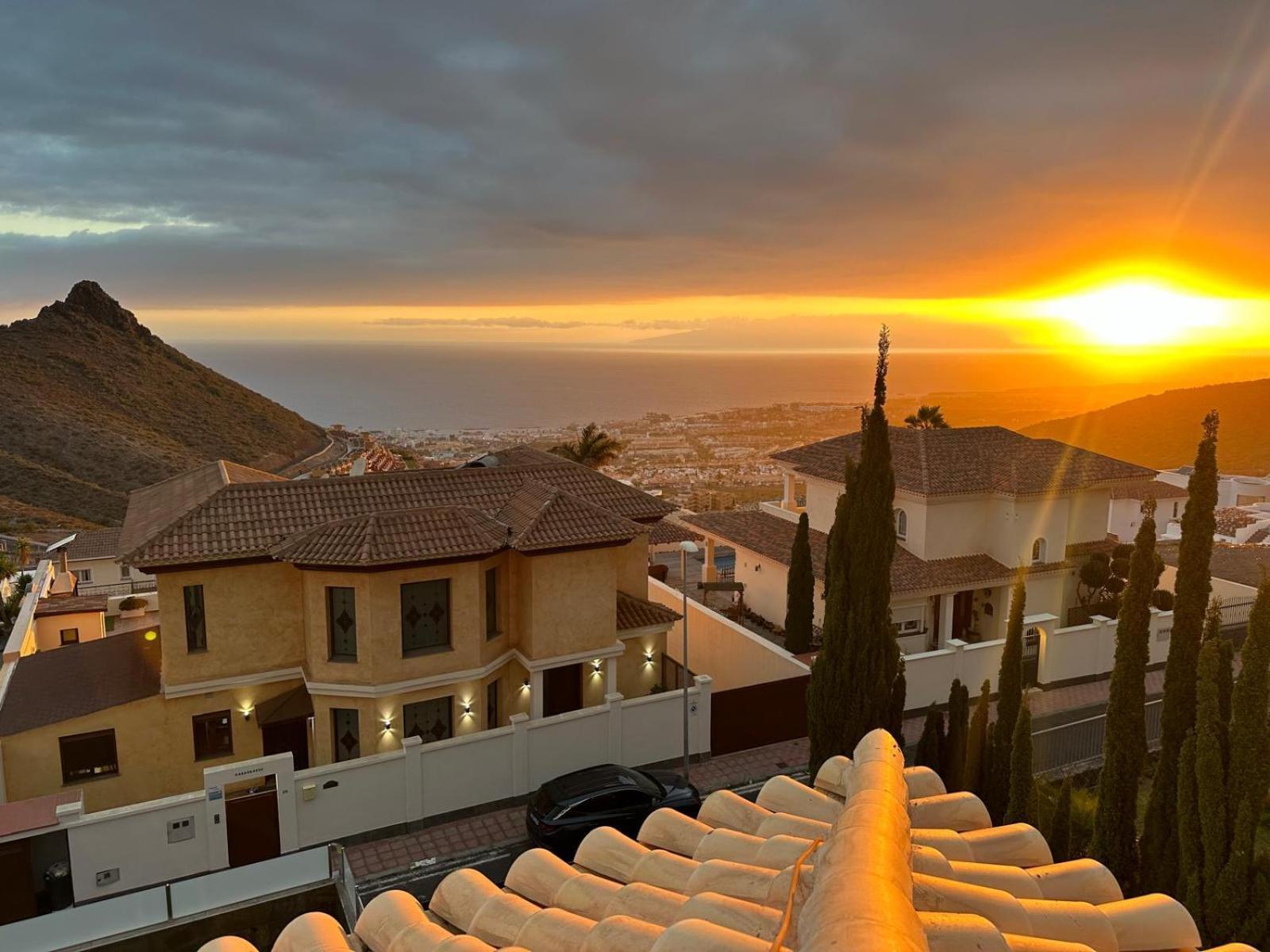 Villa Zion Tenerife Costa Adeje  Εξωτερικό φωτογραφία