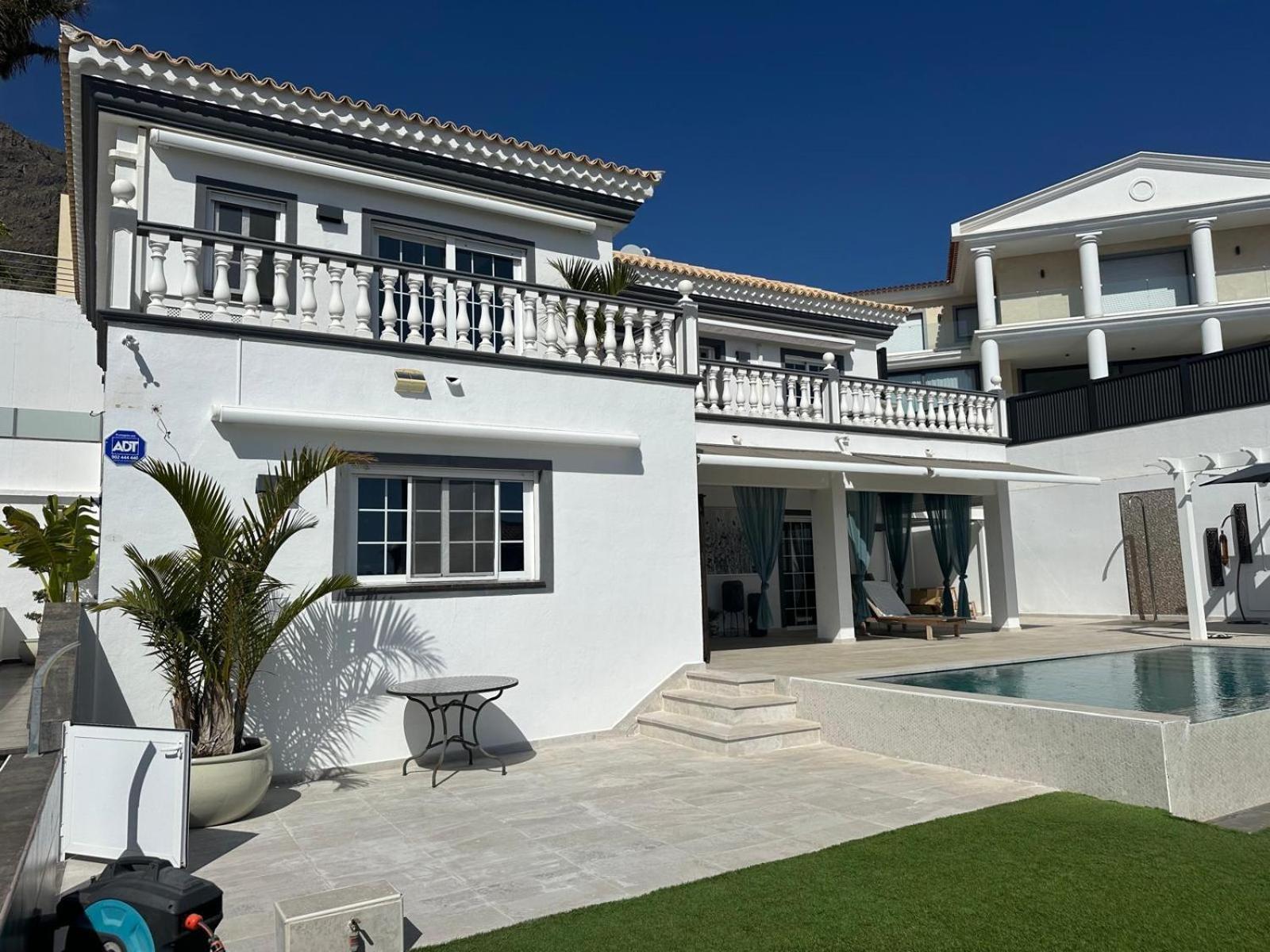 Villa Zion Tenerife Costa Adeje  Εξωτερικό φωτογραφία