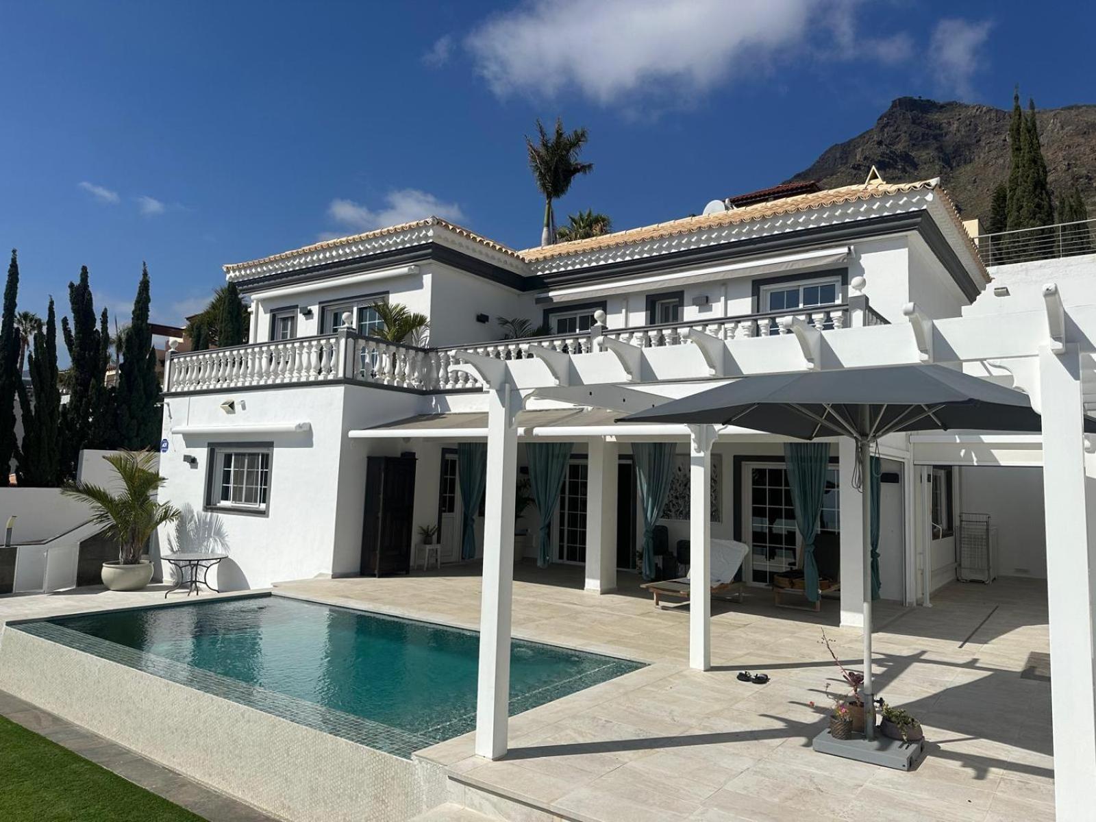 Villa Zion Tenerife Costa Adeje  Εξωτερικό φωτογραφία