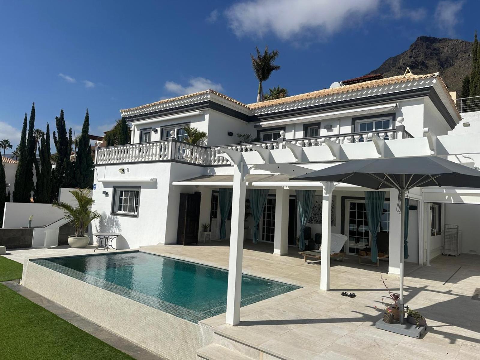 Villa Zion Tenerife Costa Adeje  Εξωτερικό φωτογραφία