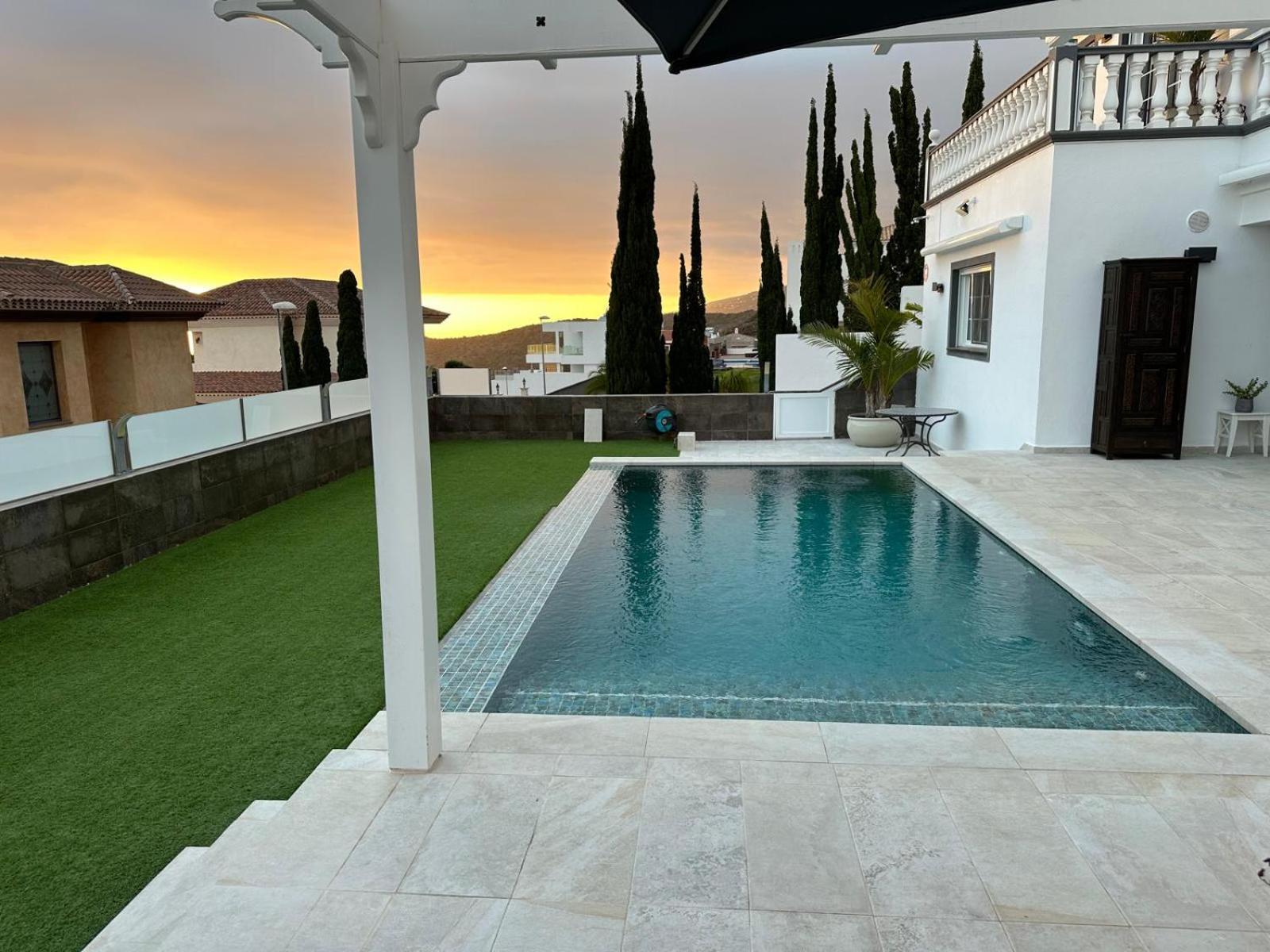Villa Zion Tenerife Costa Adeje  Εξωτερικό φωτογραφία