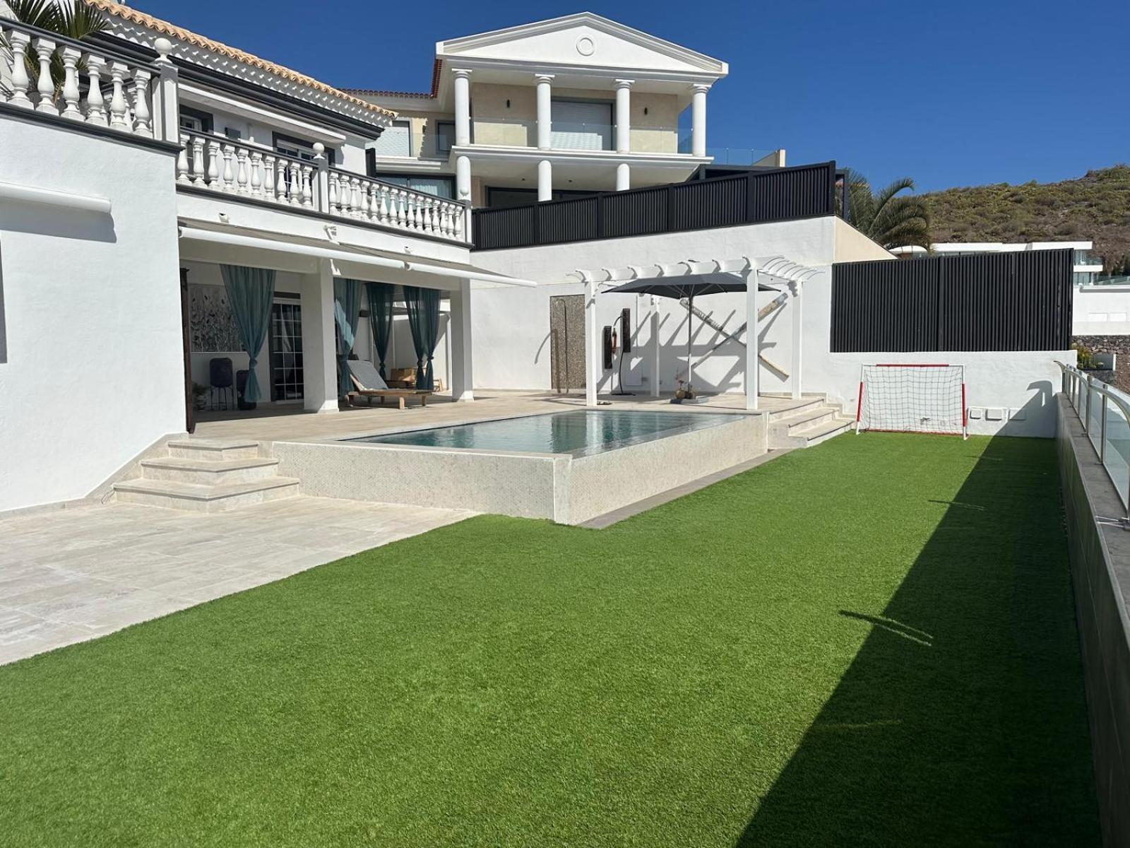 Villa Zion Tenerife Costa Adeje  Εξωτερικό φωτογραφία