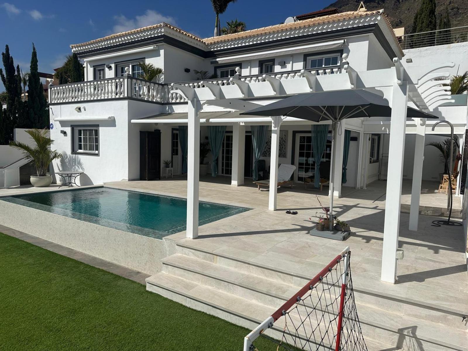Villa Zion Tenerife Costa Adeje  Εξωτερικό φωτογραφία